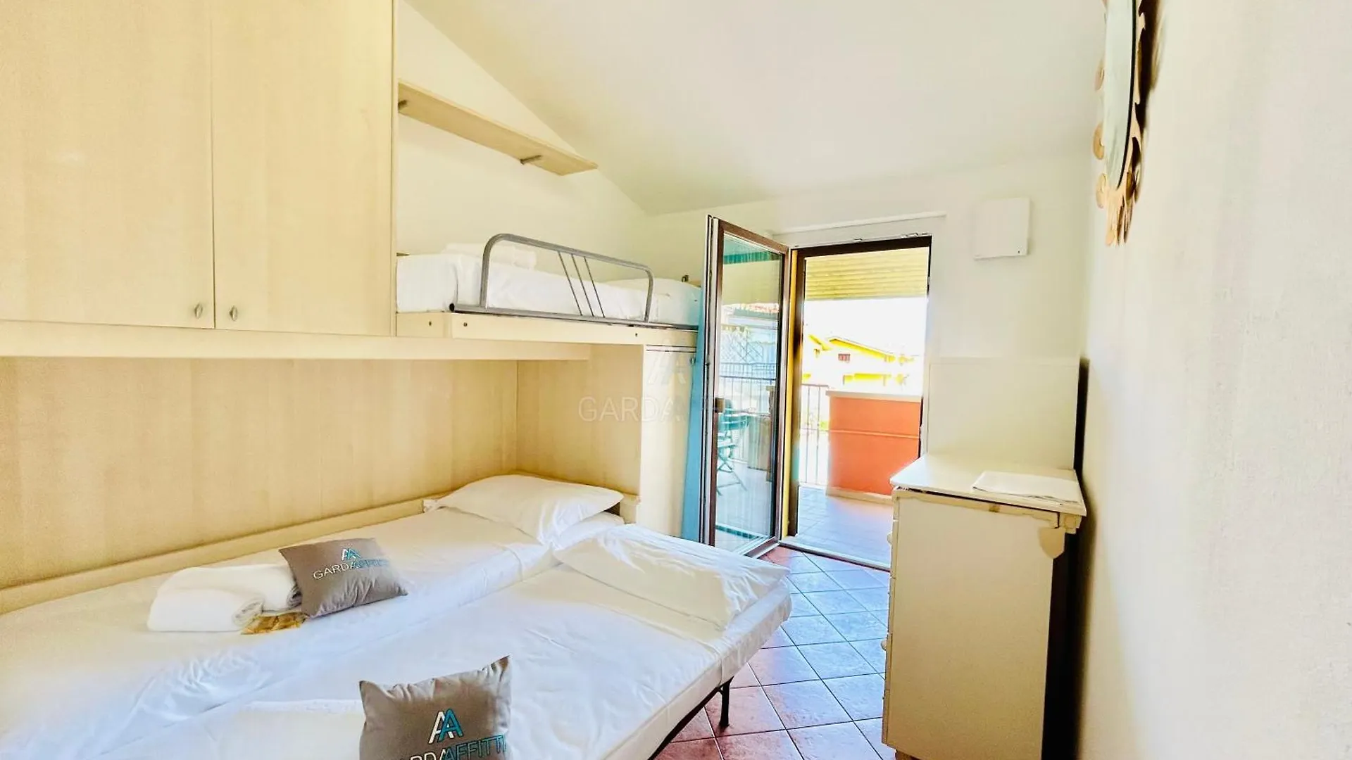 New York Apartment-Comfort E Relax A 200M Dal Lago Sirmione