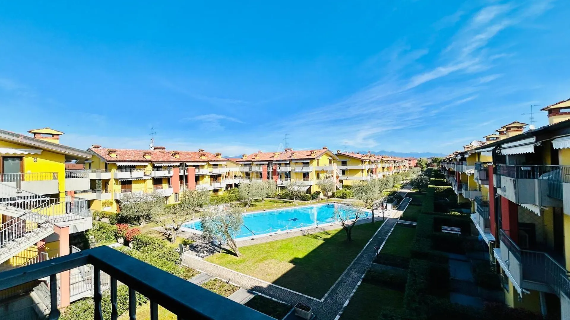 New York Apartment-Comfort E Relax A 200M Dal Lago Sirmione Italy