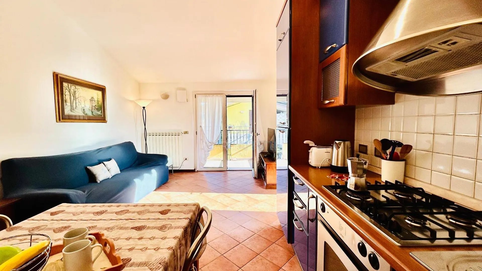 New York Apartment-Comfort E Relax A 200M Dal Lago Sirmione 0*,