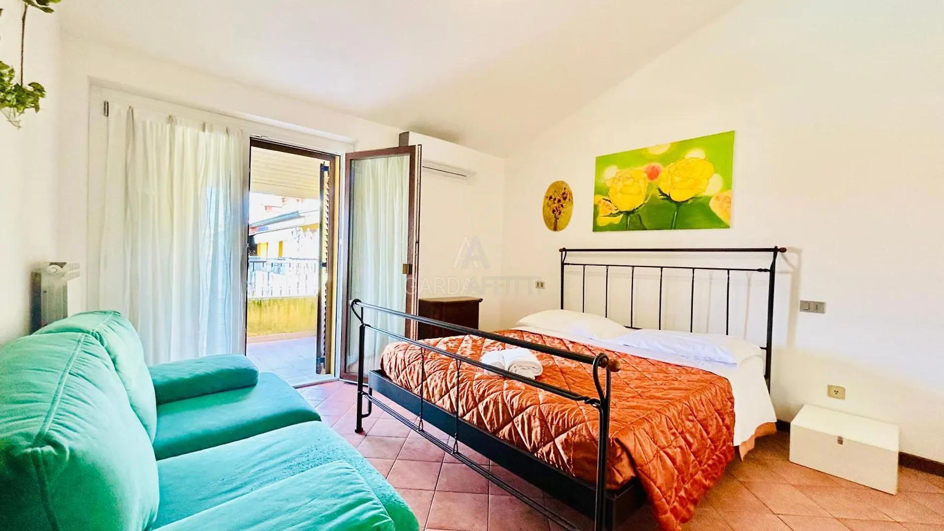 New York Apartment-Comfort E Relax A 200M Dal Lago Sirmione Apartment