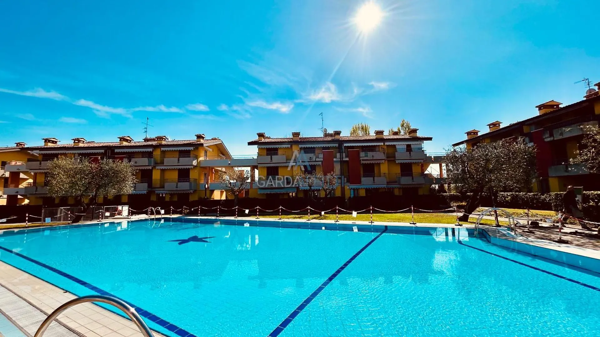 New York Apartment-Comfort E Relax A 200M Dal Lago Sirmione